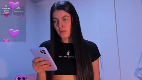 Adela Parker  online show from February 14, 2025, 7:12 pm