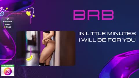 Adela Worsth online show from October 30, 2025, 1:34 pm