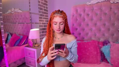 Adelaine online show from January 8, 2026, 3:14 pm