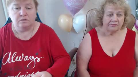 AdelAndSofia online show from October 21, 2025, 8:15 am