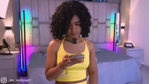 Andrea online show from May 6, 2026, 11:59 am