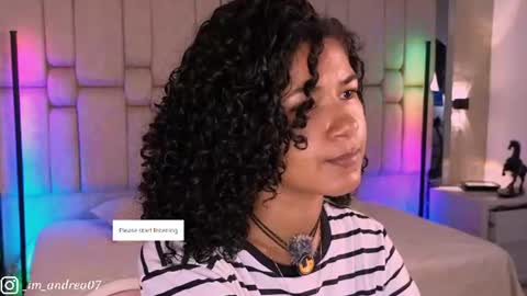 Andrea online show from June 11, 2026, 12:14 pm