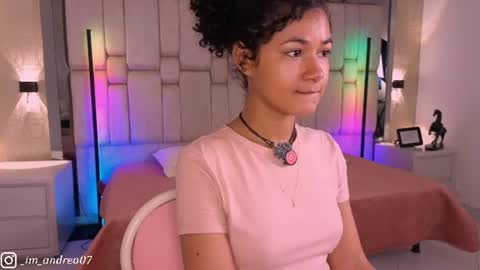 Andrea online show from June 13, 2026, 12:36 pm