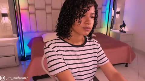 Andrea online show from June 21, 2026, 11:46 am