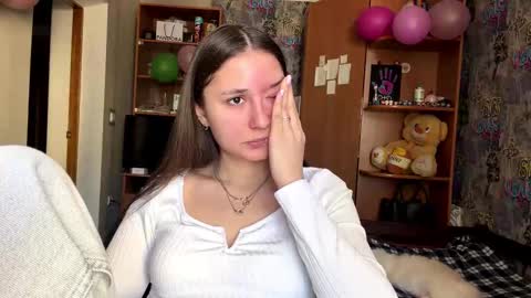 Snapshot of adeleapel chatting on March 16, 2026, 9:57 am Poly online show from March 16, 2026, 9:57 am