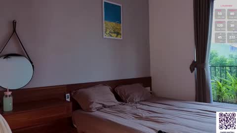 Adelia online show from October 8, 2025, 12:08 am