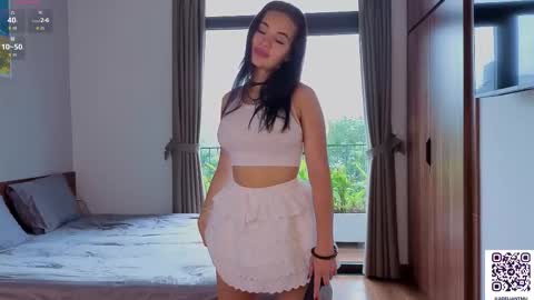 Adelia online show from October 13, 2025, 1:27 am