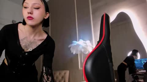 miss Ada online show from October 12, 2025, 1:43 pm