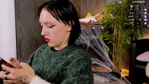 miss Ada online show from October 19, 2025, 7:03 pm