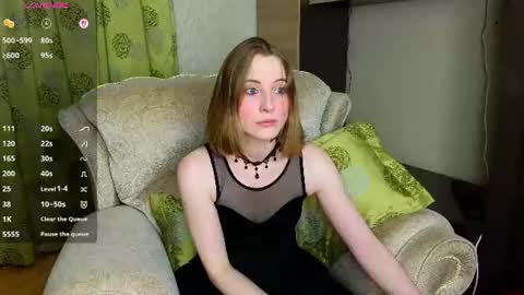 Snapshot of adelina_cowell chatting on June 18, 2026, 1:59 pm Adelina online show from June 18, 2026, 1:59 pm