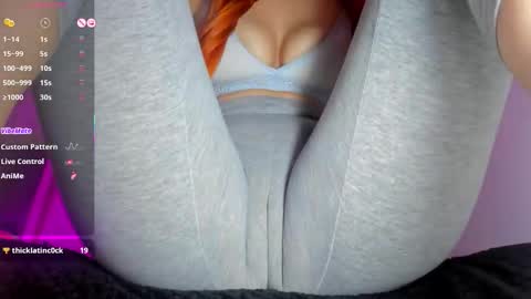 adelinaconte1 online show from January 31, 2026, 10:08 pm