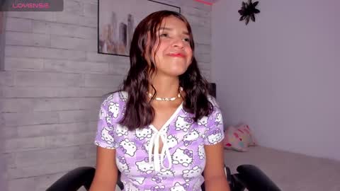 Adeline online show from February 8, 2025, 7:59 pm
