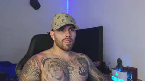 Ades online show from January 16, 2026, 5:00 am