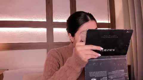 Snapshot of adhara_black01 chatting on June 27, 2026, 1:50 pm Adhara online show from June 27, 2026, 1:50 pm