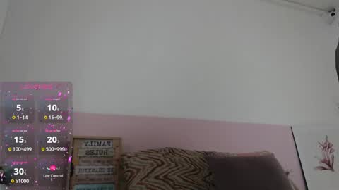 Snapshot of adhara_cortez chatting on January 13, 2025, 5:33 pm Adhara Cortez  online show from January 13, 2025, 5:33 pm