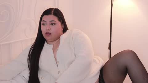 adia_ online show from February 10, 2025, 3:35 am