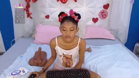 adisson_petite1 online show from February 17, 2026, 5:41 pm