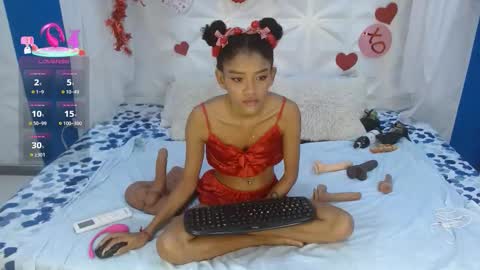 adisson_petite1 online show from February 20, 2026, 5:35 pm
