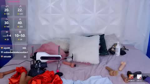 adisson_petite1 online show from March 21, 2026, 6:11 pm