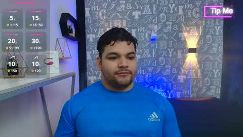 Snapshot of adonis__walker chatting on September 30, 2025, 6:35 pm ADONIS online show from September 30, 2025, 6:35 pm