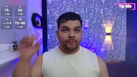 Snapshot of adonis__walker chatting on October 1, 2025, 7:42 pm ADONIS online show from October 1, 2025, 7:42 pm