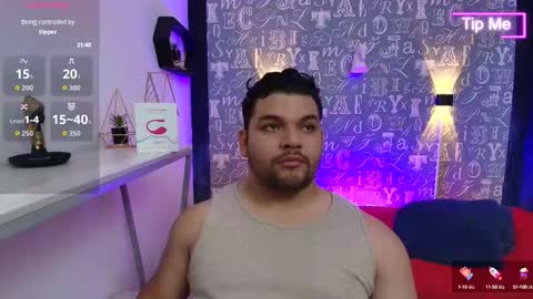 Snapshot of adonis__walker chatting on October 5, 2025, 8:07 pm ADONIS online show from October 5, 2025, 8:07 pm