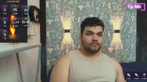 Snapshot of adonis__walker chatting on October 10, 2025, 8:08 pm ADONIS online show from October 10, 2025, 8:08 pm