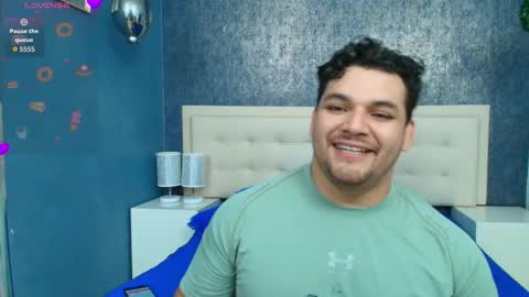 Snapshot of adonis__walker chatting on October 16, 2025, 8:54 pm ADONIS online show from October 16, 2025, 8:54 pm