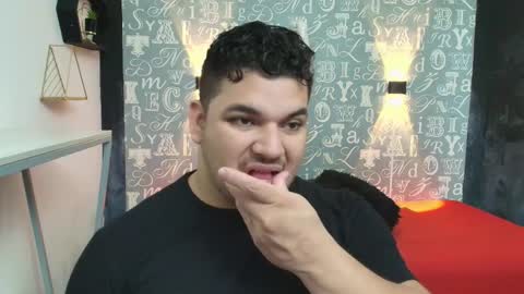 Snapshot of adonis__walker chatting on November 1, 2025, 8:33 pm ADONIS online show from November 1, 2025, 8:33 pm