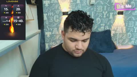 Snapshot of adonis__walker chatting on November 2, 2025, 8:11 pm ADONIS online show from November 2, 2025, 8:11 pm