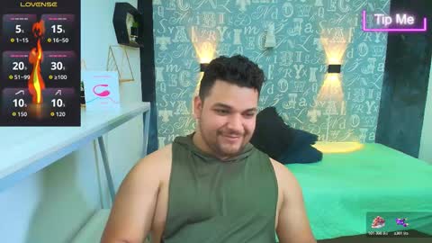 Snapshot of adonis__walker chatting on November 7, 2025, 8:20 pm ADONIS online show from November 7, 2025, 8:20 pm