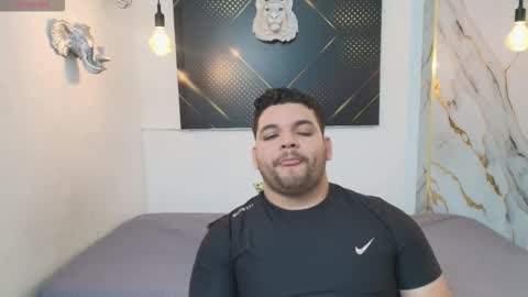 Snapshot of adonis__walker chatting on November 9, 2025, 11:52 am ADONIS online show from November 9, 2025, 11:52 am