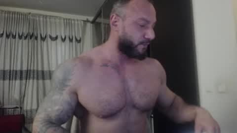 adonis_dionysos online show from March 23, 2026, 1:15 pm