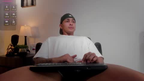 Adonis online show from January 22, 2025, 5:05 am