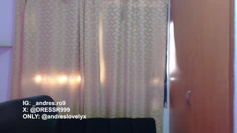 ADONIS online show from December 1, 2024, 7:36 pm