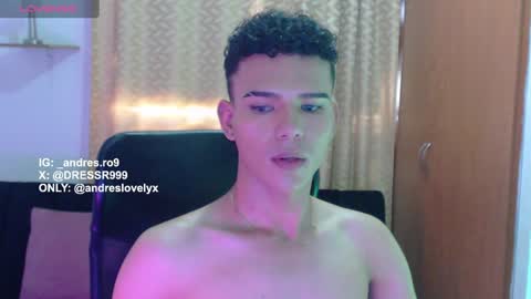 ADONIS online show from December 4, 2024, 3:21 pm