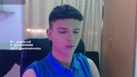 ADONIS online show from December 5, 2024, 12:44 pm