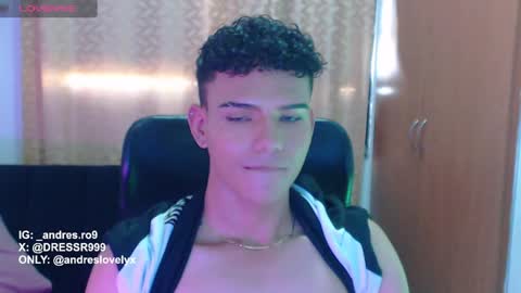 ADONIS online show from December 8, 2024, 4:07 pm