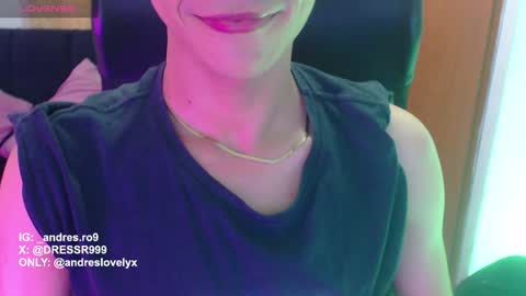 ADONIS online show from December 12, 2024, 5:48 pm