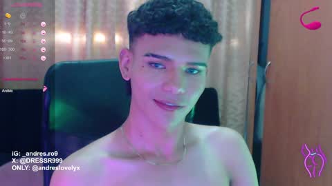 ADONIS online show from December 15, 2024, 7:31 pm