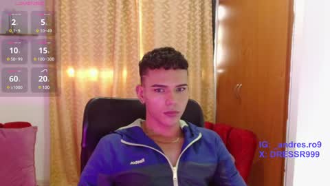 ADONIS online show from February 20, 2025, 5:18 pm