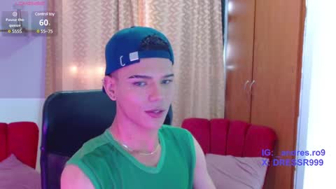 ADONIS online show from February 22, 2025, 12:40 pm