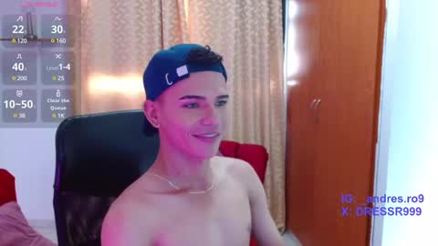 ADONIS online show from February 24, 2025, 3:53 pm