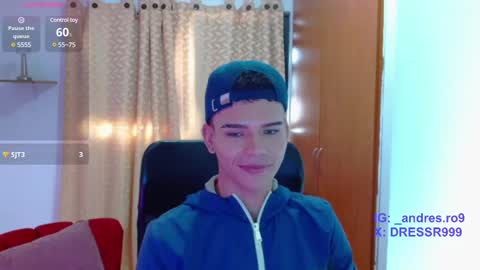 ADONIS online show from February 26, 2025, 3:08 pm