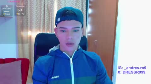 ADONIS online show from February 28, 2025, 3:04 pm