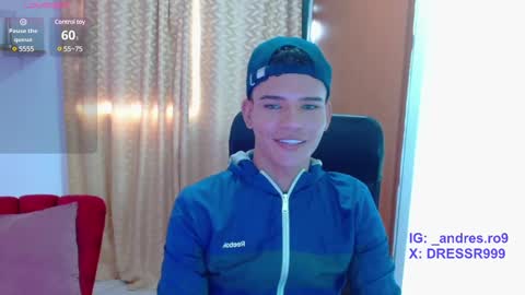 ADONIS online show from February 28, 2025, 6:09 pm
