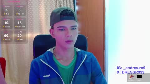 ADONIS online show from March 1, 2025, 12:01 pm