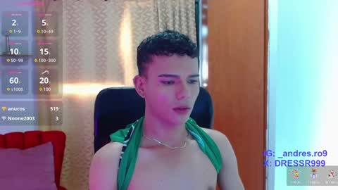 ADONIS online show from March 1, 2025, 3:05 pm