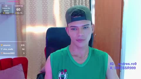 ADONIS online show from March 1, 2025, 6:11 pm