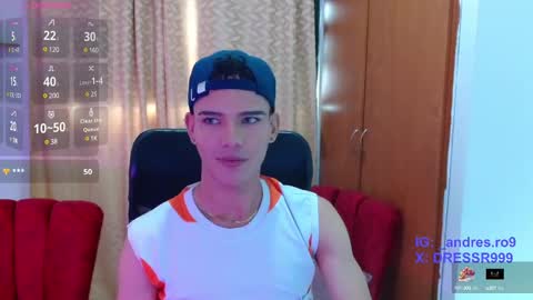 ADONIS online show from March 2, 2025, 3:05 pm